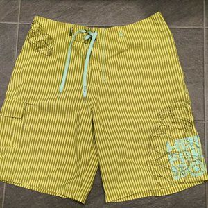 Men's Hurley Board Shorts Sz 33